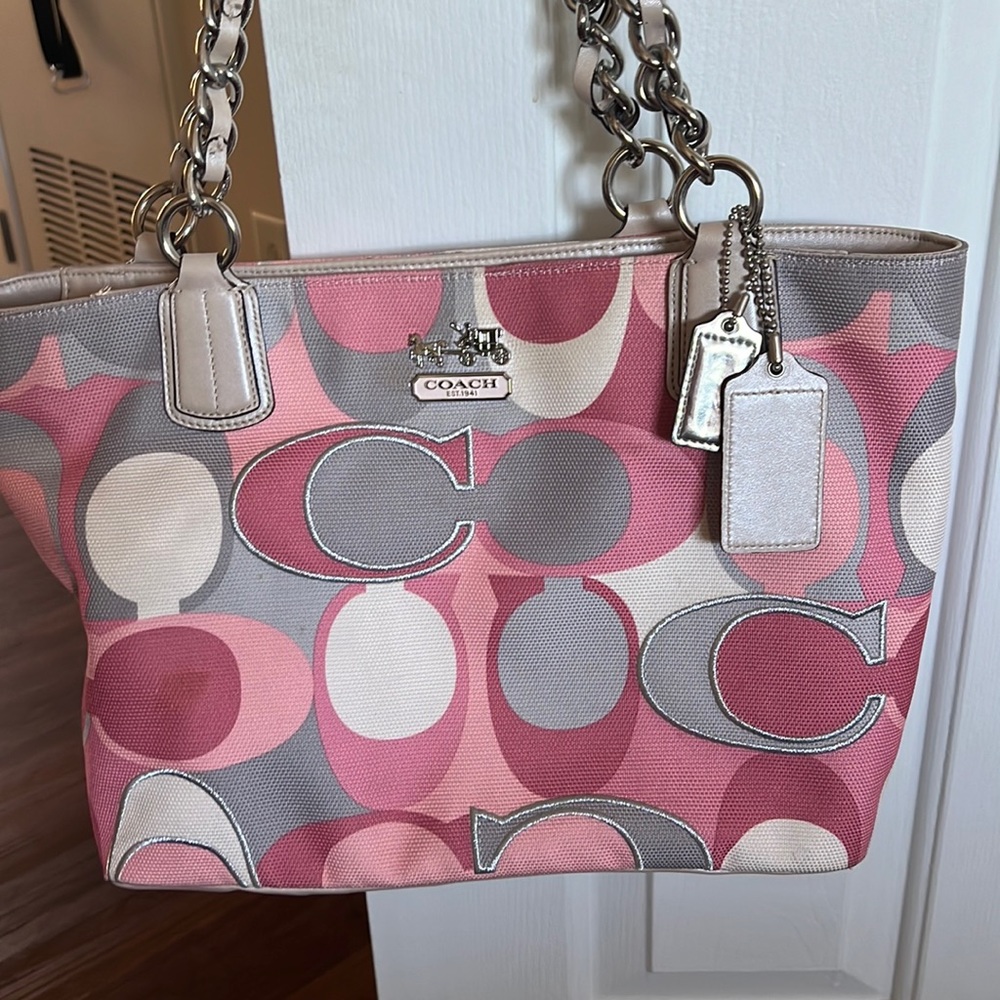 Coach Designer Bag